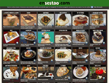 Tablet Screenshot of ensestao.com